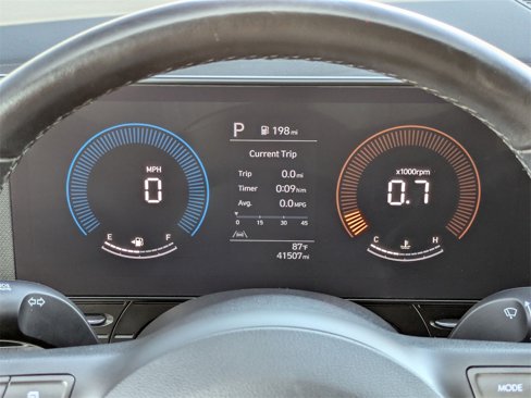 Certified 2024 Hyundai Kona SEL image 28