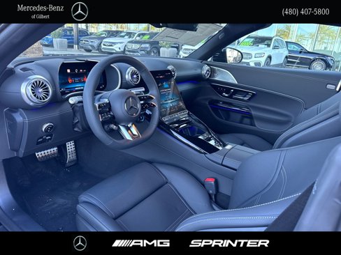 New 2026 Mercedes-Benz SL 43 AMG image 10