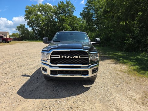 Used 2024 RAM 2500 Big Horn w/ Bed Utility Group image 1