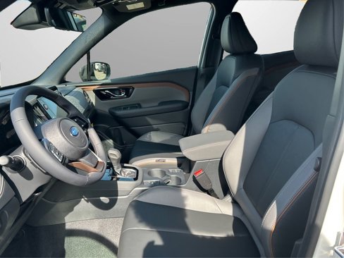 New 2025 Subaru Forester Sport image 9