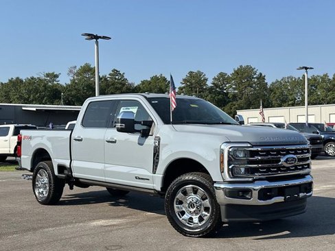 New 2026 Ford F350 Lariat image 7