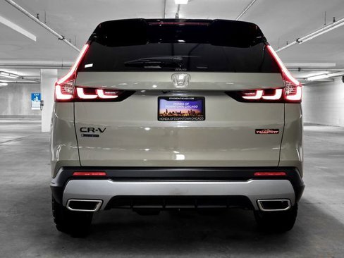 New 2026 Honda CR-V TrailSport image 17