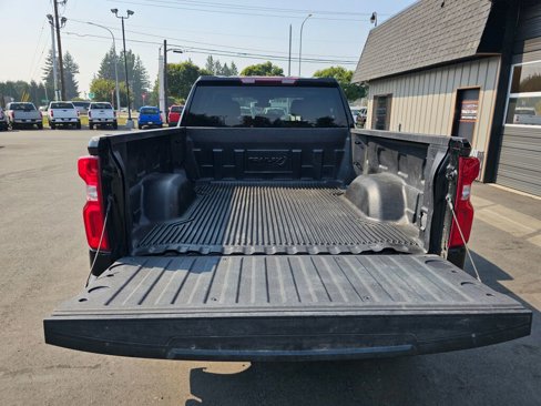 Used 2024 Chevrolet Silverado 1500 RST image 18