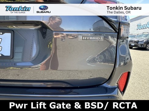 New 2025 Subaru Forester Premium image 29