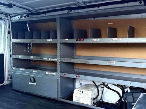 Used 2014 Ford E-150 and Econoline 150 w/ Power Group image 30