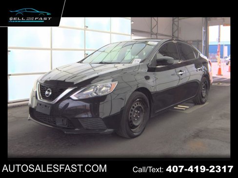 Used 2019 Nissan Sentra S image 1