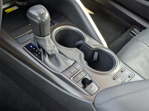 Used 2023 Toyota Camry TRD image 23