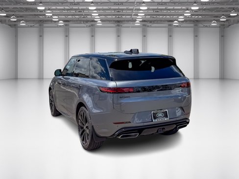 New 2025 Land Rover Range Rover Sport Dynamic SE image 3