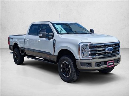 New 2026 Ford F250 King Ranch image 3