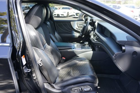 Used 2020 Lexus LS 500 F Sport image 19