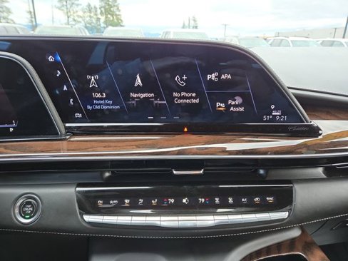 Used 2022 Cadillac Escalade Sport Platinum image 32