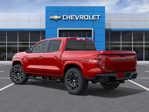 New 2026 Chevrolet Colorado Z71 image 3