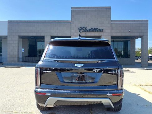 New 2026 Cadillac Vistiq Sport image 5