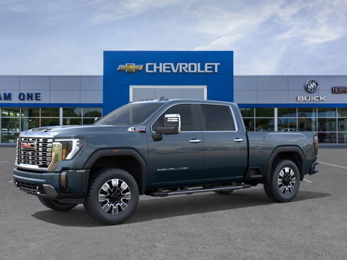 New 2026 GMC Sierra 2500 Denali image 26