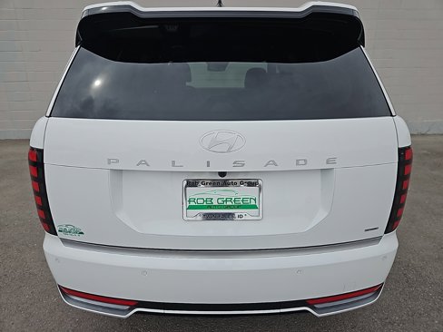 New 2026 Hyundai Palisade Calligraphy image 5