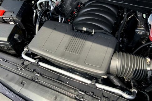 New 2026 Chevrolet Tahoe LT w/ Comfort Package image 17