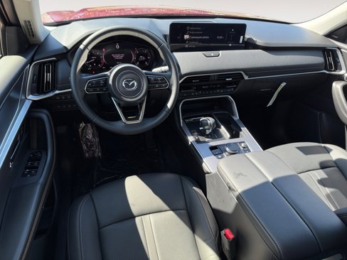 New 2025 MAZDA CX-70 3.3 Turbo w/ Premium Package image 15