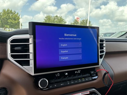 New 2025 Toyota Tundra 1794 Edition image 23