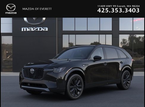 New 2026 MAZDA CX-90 3.3 Turbo S w/ Premium Package image 1
