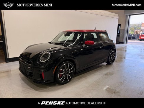 New 2026 MINI Cooper John Cooper Works image 1