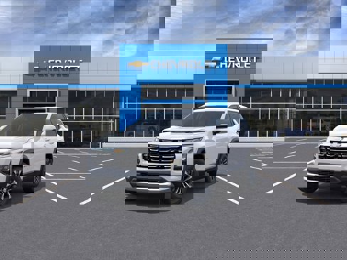 New 2026 Chevrolet Equinox LT image 8