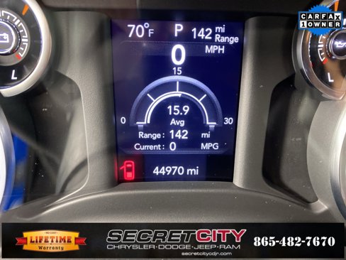Used 2022 RAM 1500 Big Horn image 19