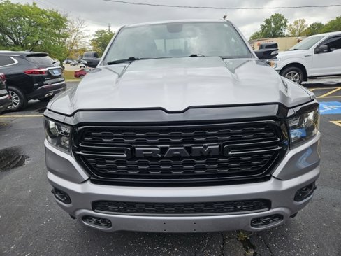Used 2022 RAM 1500 Big Horn image 2