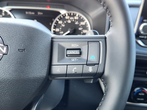 New 2026 Nissan Rogue SV image 17