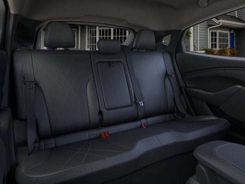 New 2025 Ford Mustang Mach-E Select w/ Comfort Package Lite image 11