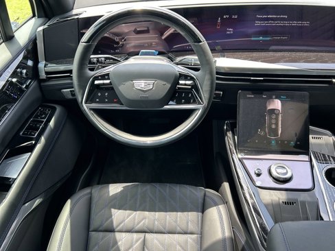 New 2026 Cadillac Escalade IQ Luxury 1 image 14