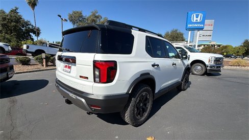 New 2026 Honda Passport TrailSport Elite image 4