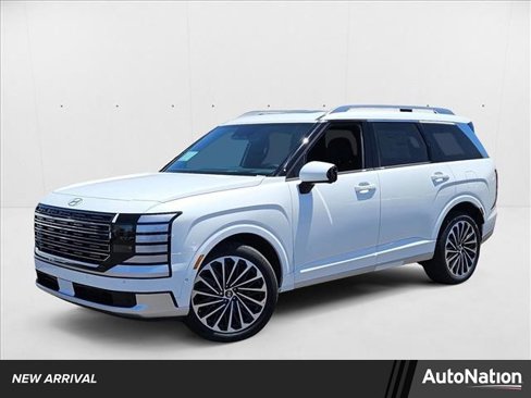 New 2026 Hyundai Palisade Calligraphy image 1