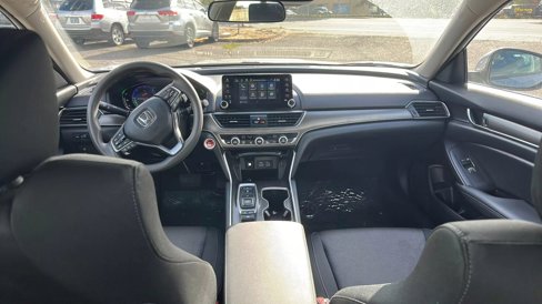 Used 2021 Honda Accord Hybrid image 11