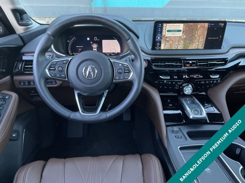 Used 2025 Acura MDX w/ Advance Package image 40