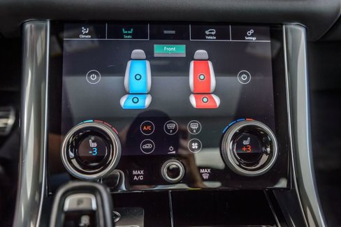 Used 2021 Land Rover Range Rover Sport Autobiography image 23