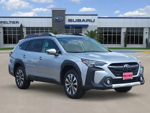 New 2025 Subaru Outback Touring XT image 1