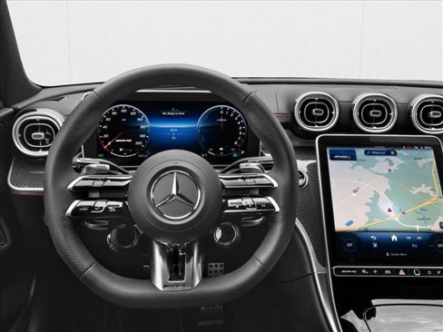 New 2026 Mercedes-Benz C 63 AMG S image 4