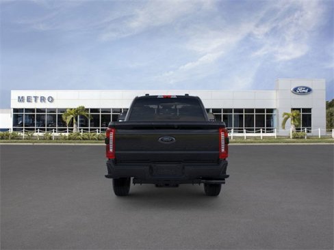 New 2026 Ford F250 Lariat image 5