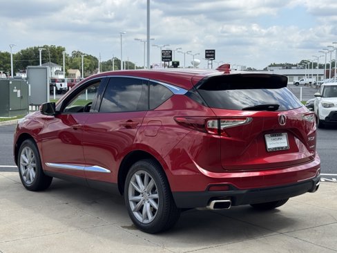 Certified 2022 Acura RDX SH-AWD image 7