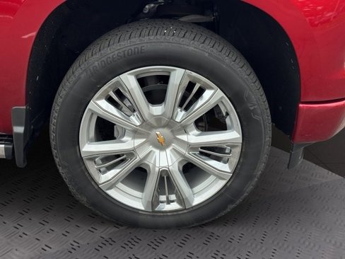 Certified 2024 Chevrolet Silverado 1500 High Country w/ High Country Premium Package image 30
