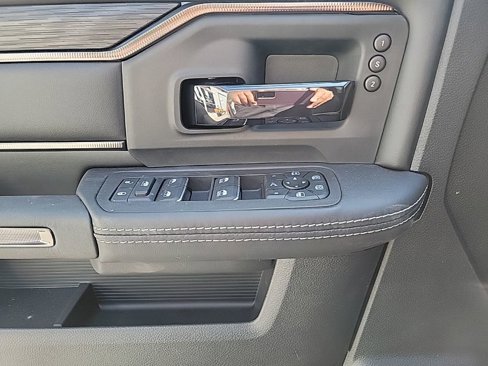 New 2025 RAM 2500 Rebel w/ Rebel Level 2 Equipment Group image 12