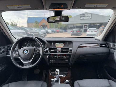Used 2015 BMW X3 xDrive28i image 9