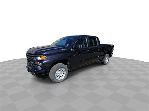 Used 2023 Chevrolet Silverado 1500 W/T w/ WT Value Package image 4
