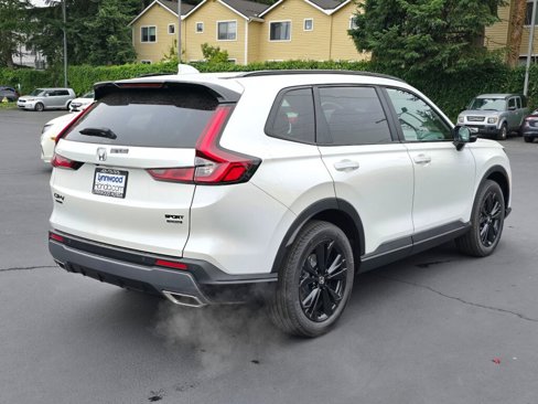 New 2026 Honda CR-V Sport Touring image 5