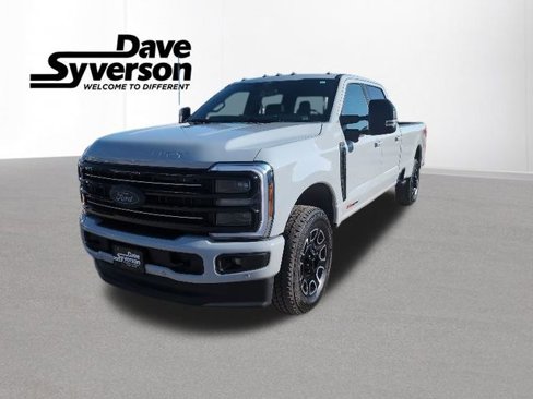 New 2026 Ford F350 4x4 Crew Cab Super Duty image 1