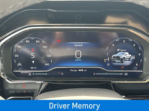 New 2025 Chevrolet Silverado 1500 ZR2 w/ Technology Package image 14