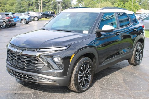 New 2026 Chevrolet TrailBlazer ACTIV image 2