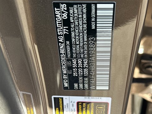 New 2026 Mercedes-Benz E 350 4MATIC Sedan image 33