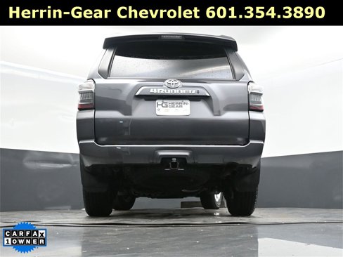 Used 2023 Toyota 4Runner SR5 image 38
