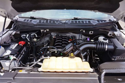 Used 2020 Ford F150 XLT w/ Equipment Group 301A Mid image 9